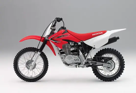 2011 Honda CRF80F 
