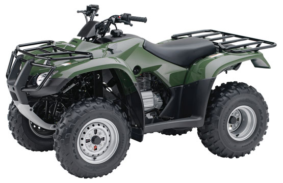 2012 Honda FourTrax Rancher TRX420TM