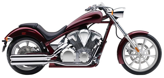 2011 Honda Fury ABS VT1300CXA 