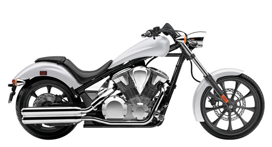2011 Honda Fury ABS VT1300CXA 