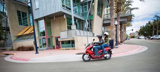 2011 Honda PCX 125 