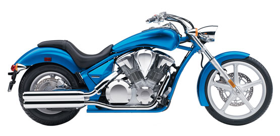2011 Honda Sabre VT1300CS 