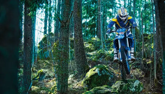 2011 Husaberg FE450 