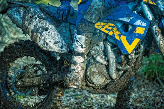 2011 Husaberg FE450 