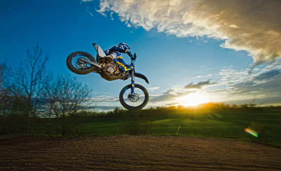 2011 Husaberg FX450 