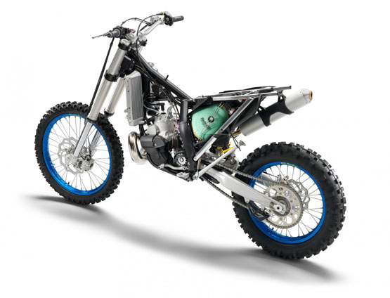 2011 Husaberg TE250 