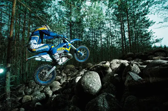 2011 Husaberg TE300 