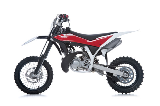 2011 Husqvarna CR65