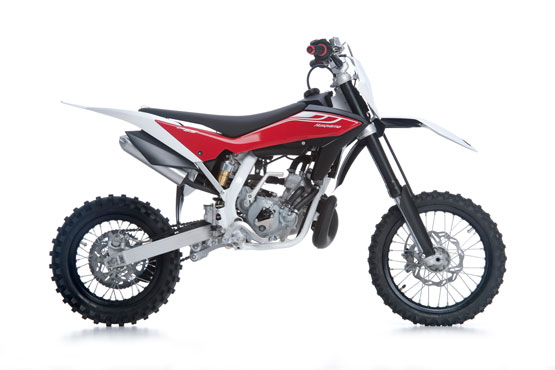 2011 Husqvarna CR65