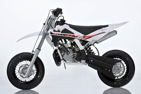 2011 Husqvarna SM 50 