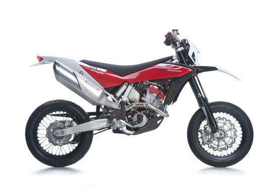 2011 Husqvarna SMR511