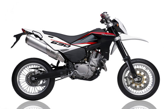 2011 Husqvarna SMR630