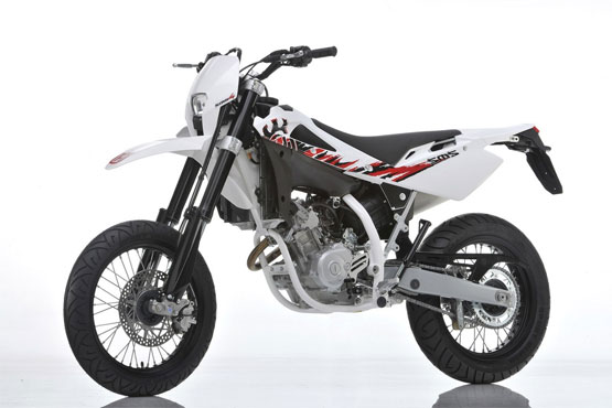 2011 Husqvarna SMS4