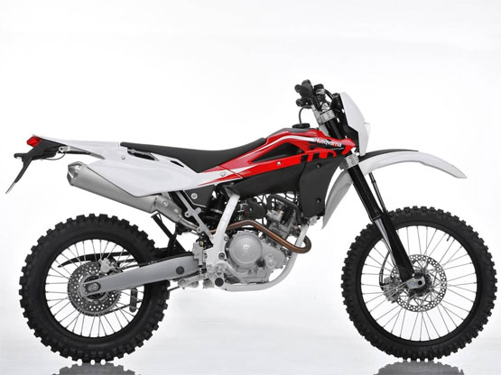 2011 Husqvarna TE125