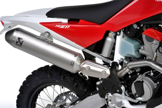 2011 Husqvarna TE511