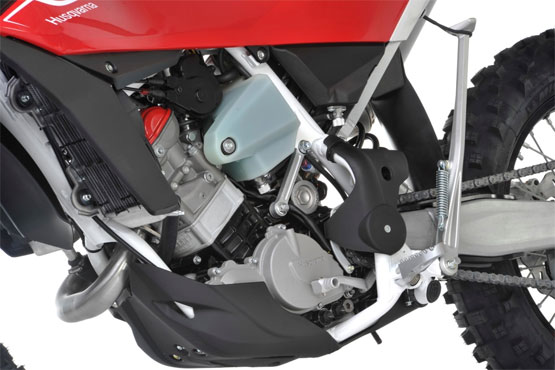 2011 Husqvarna TE511