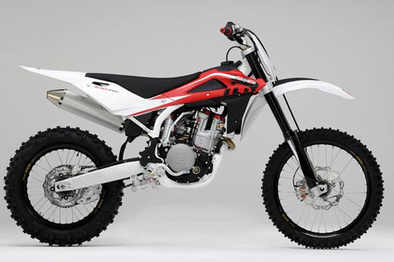 2011 Husqvarna TXC510