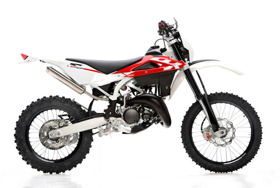 2011 Husqvarna WR125