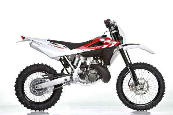 2011 Husqvarna WR250