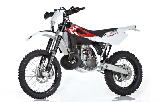 2011 Husqvarna WR300