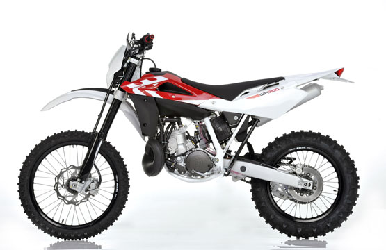 2011 Husqvarna WR300