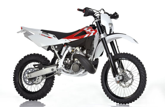 2011 Husqvarna WR300