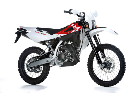 2011 Husqvarna WRE125