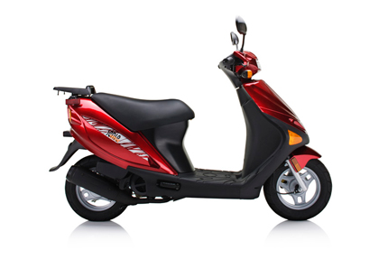 2011 Hyosung SB50ZR / Sense / SB50 Super Cab 