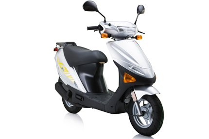 2011 Hyosung SB50ZR / Sense / SB50 Super Cab 