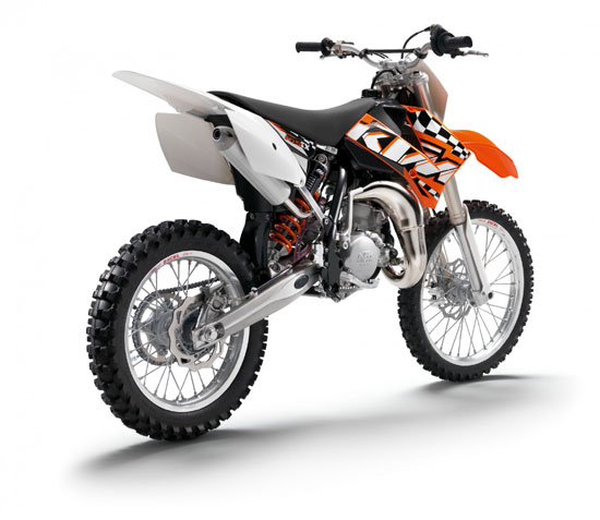 2011 KTM 105 SX 