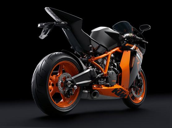 2011 KTM 1190 RC8R 