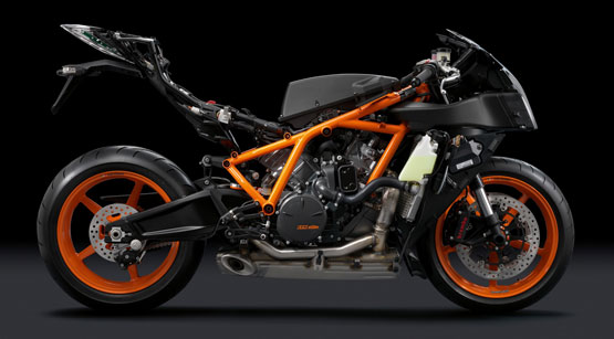 2011 KTM 1190 RC8R 