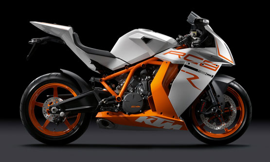 2011 KTM 1190 RC8R 