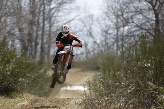 2011 KTM 125 EXC 