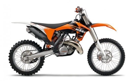 2011 KTM 150 SX 
