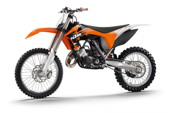 2011 KTM 150 SX 