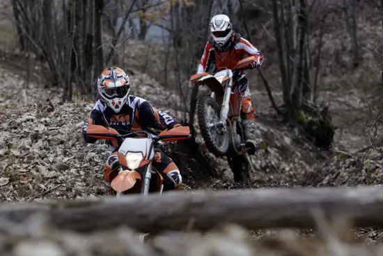 2011 KTM 250 EXC F Sixdays 