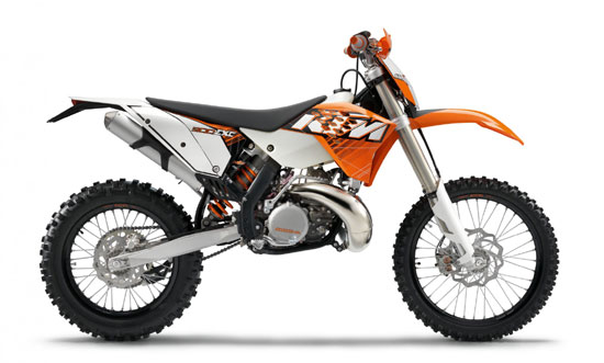 2011 KTM 300 EXC 