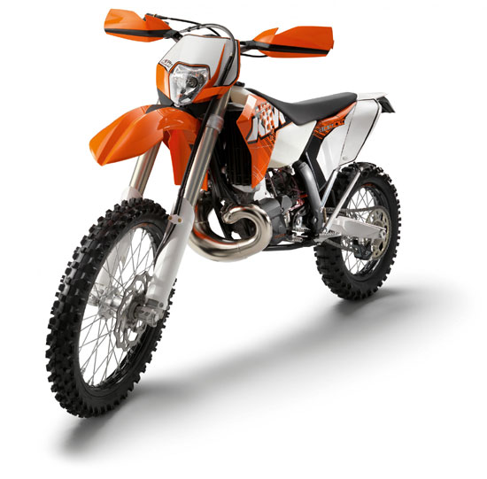 2011 KTM 300 EXC 
