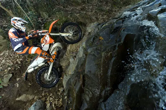 2011 KTM 300 EXC 