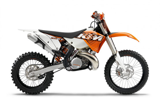 2011 KTM 300 XC-W 