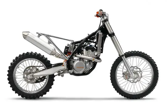 2011 KTM 350 SX-F 