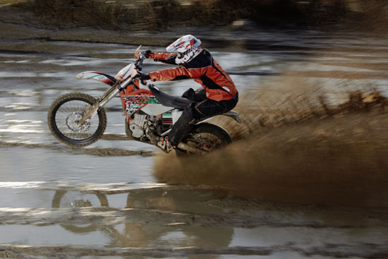 2011 KTM 450 EXC F Sixdays 