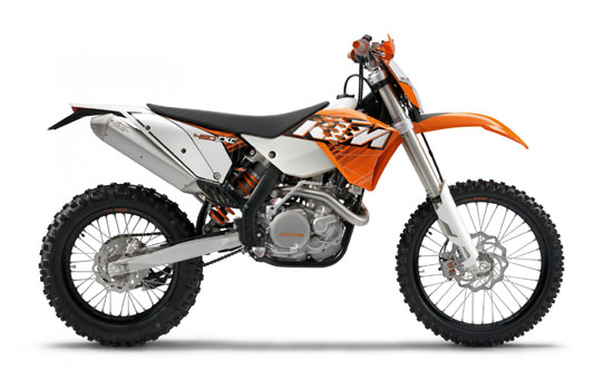 2011 KTM 450 EXC 