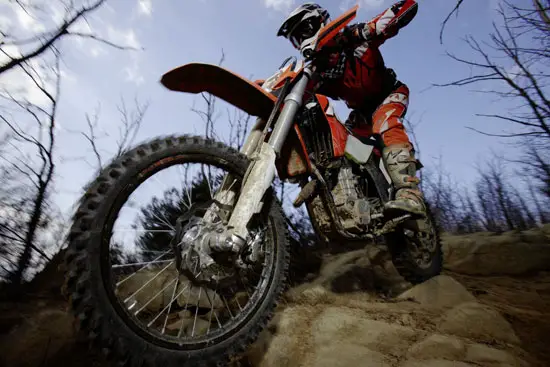 2011 KTM 450 EXC 