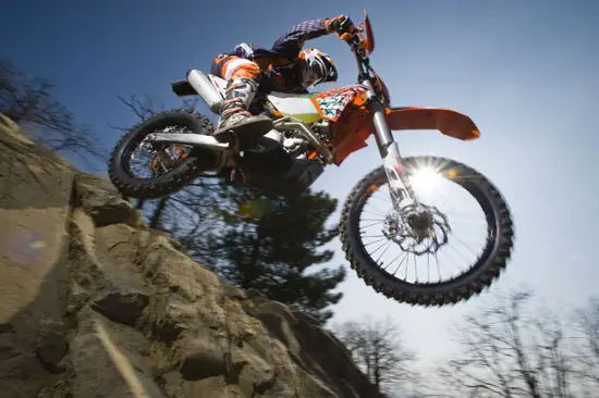 2011 KTM 530 EXC Sixdays 