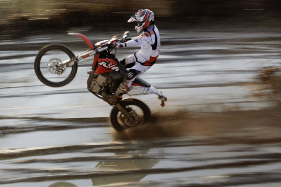 2011 KTM 530 EXC 