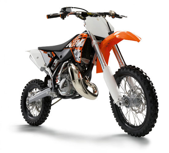 2011 KTM 65 SX 