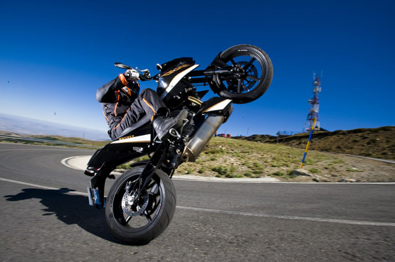 2011 KTM 690 Duke 