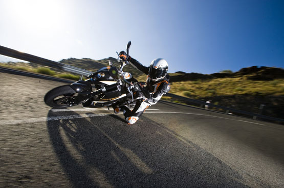 2011 KTM 690 Duke 